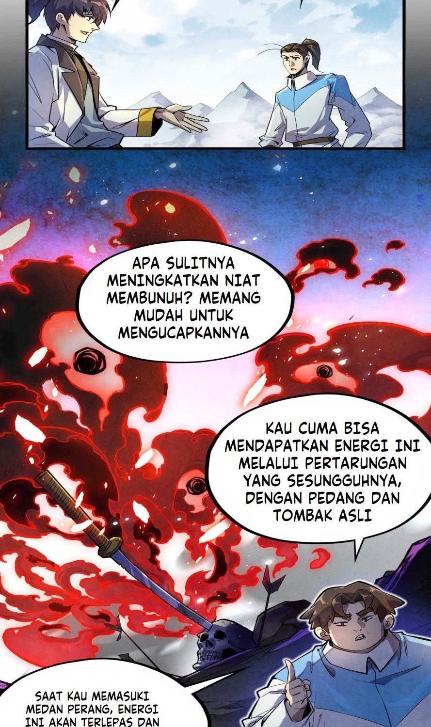 The Ultimate of All Ages Chapter 81 - halaman 37