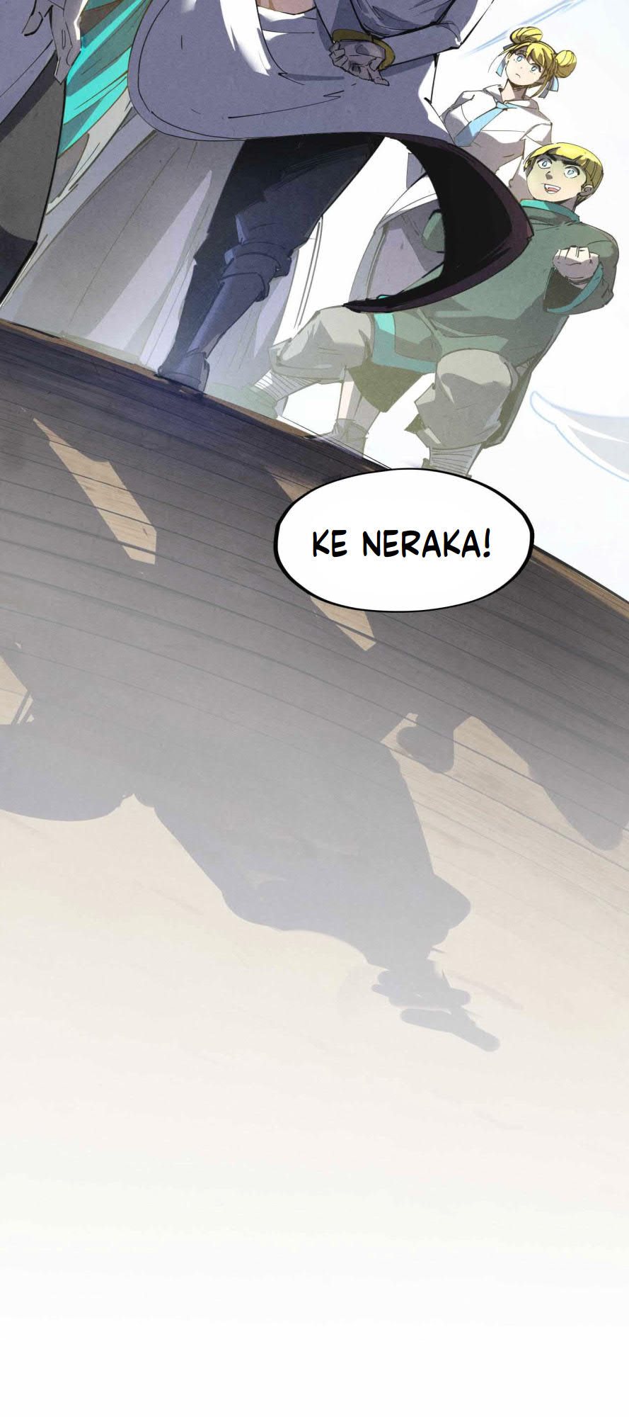 The Ultimate of All Ages Chapter 81 - halaman 40