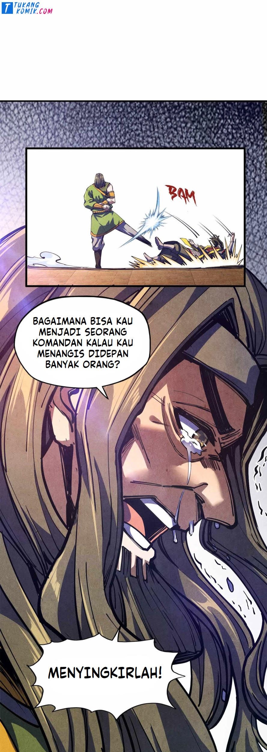 The Ultimate of All Ages Chapter 81 - halaman 6