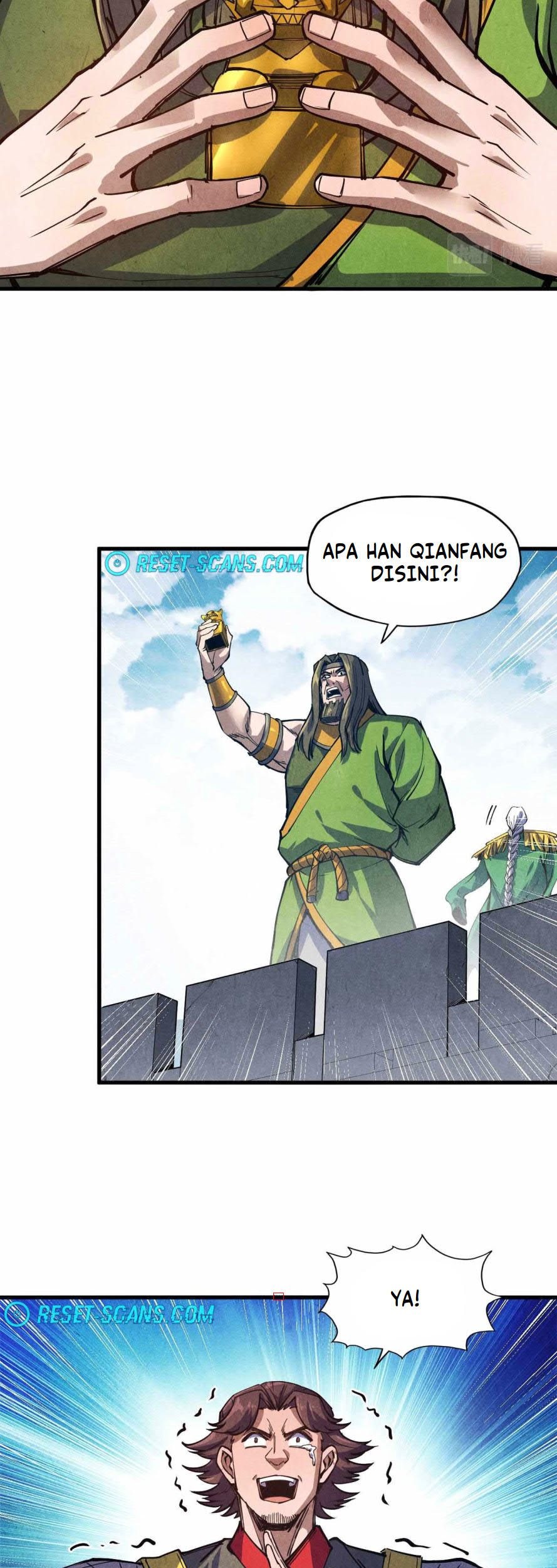 The Ultimate of All Ages Chapter 81 - halaman 8