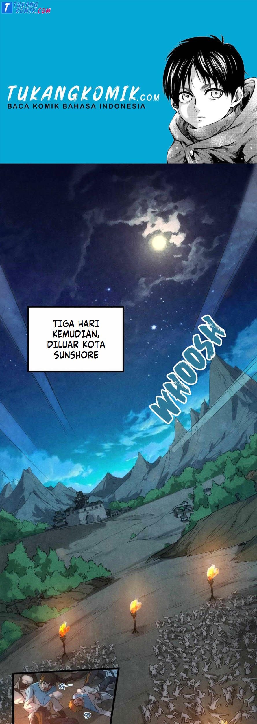 The Ultimate of All Ages Chapter 82 - halaman 1