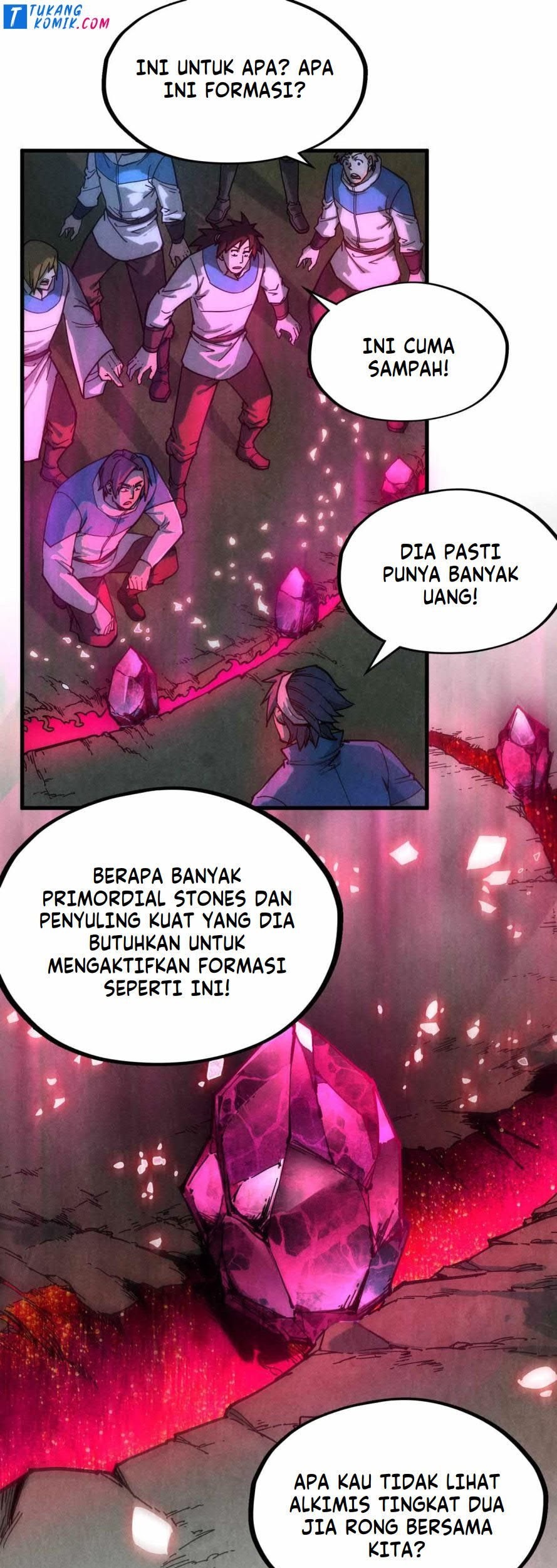 The Ultimate of All Ages Chapter 82 - halaman 11