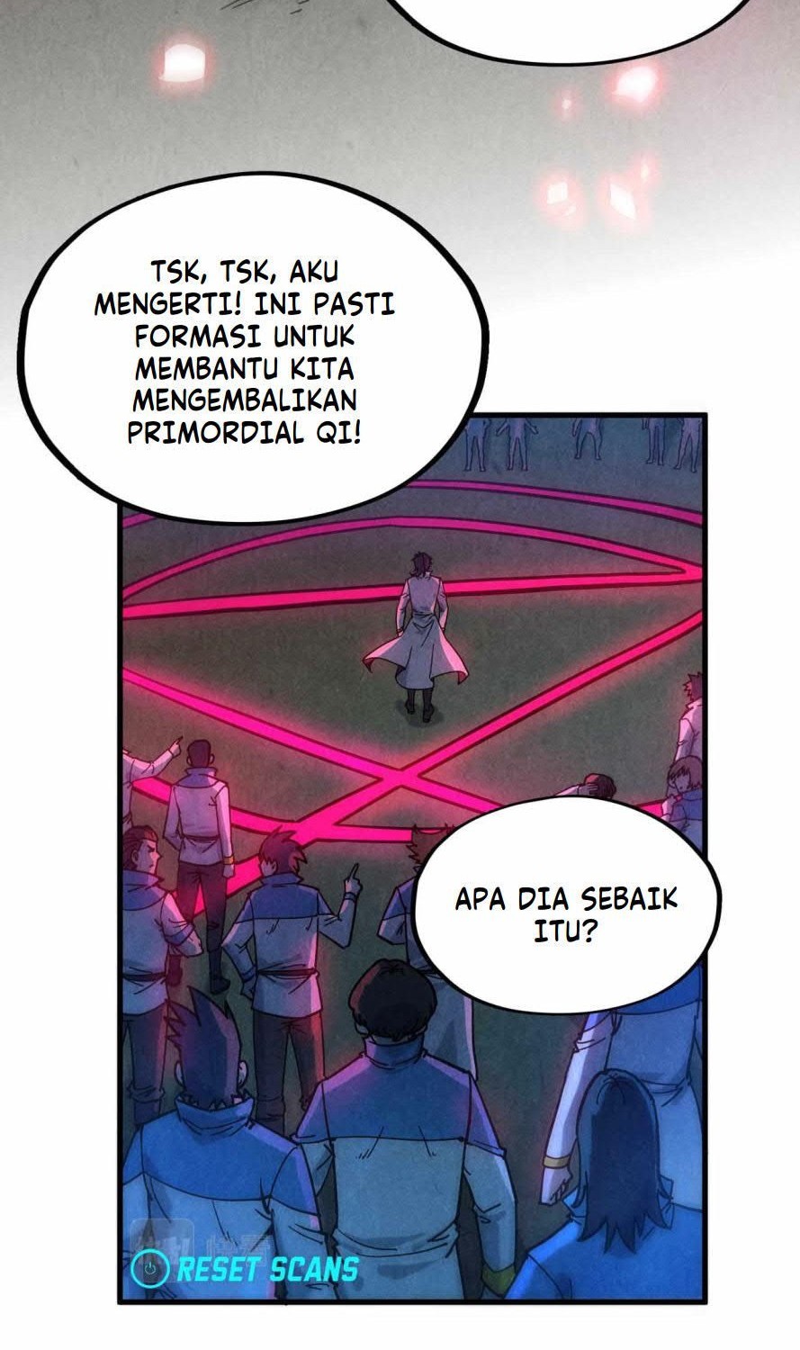 The Ultimate of All Ages Chapter 82 - halaman 12
