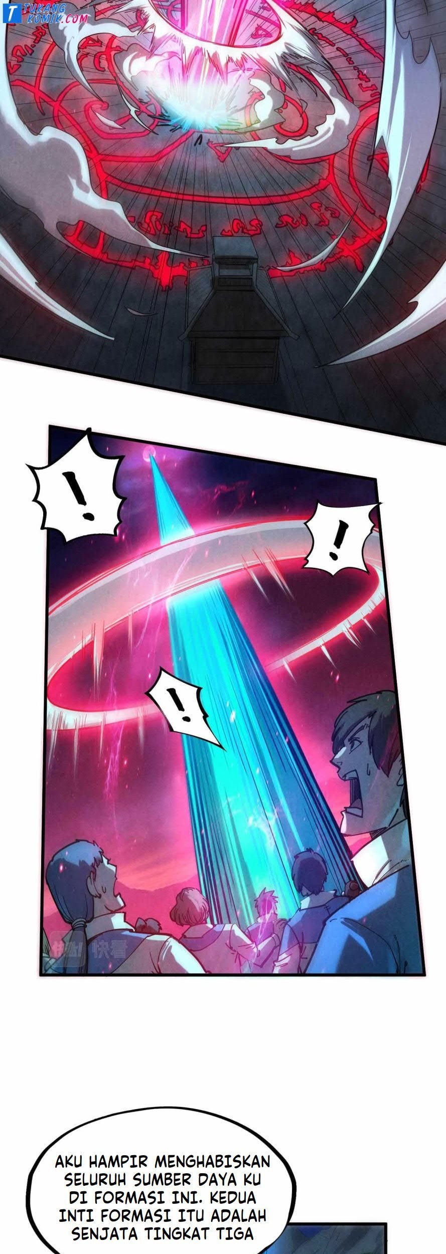 The Ultimate of All Ages Chapter 82 - halaman 16