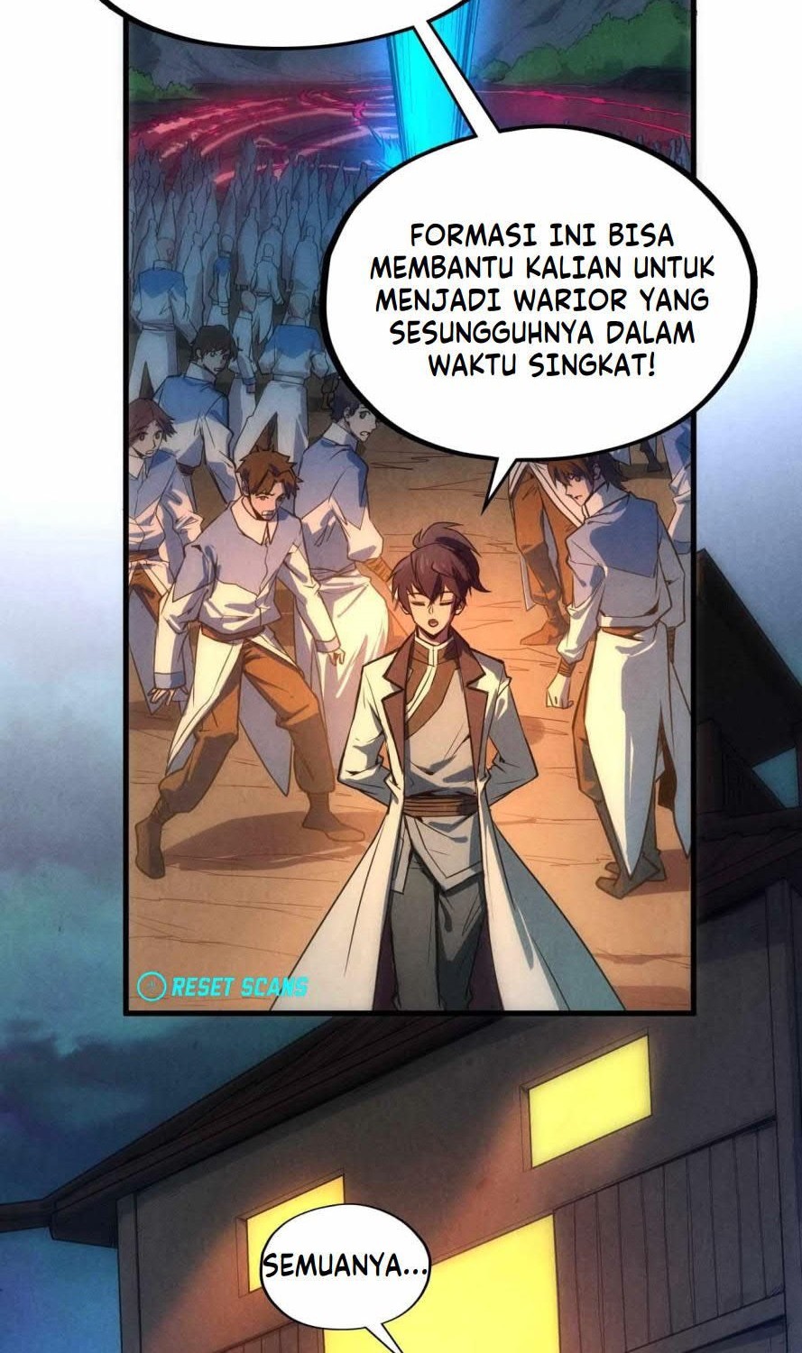 The Ultimate of All Ages Chapter 82 - halaman 17