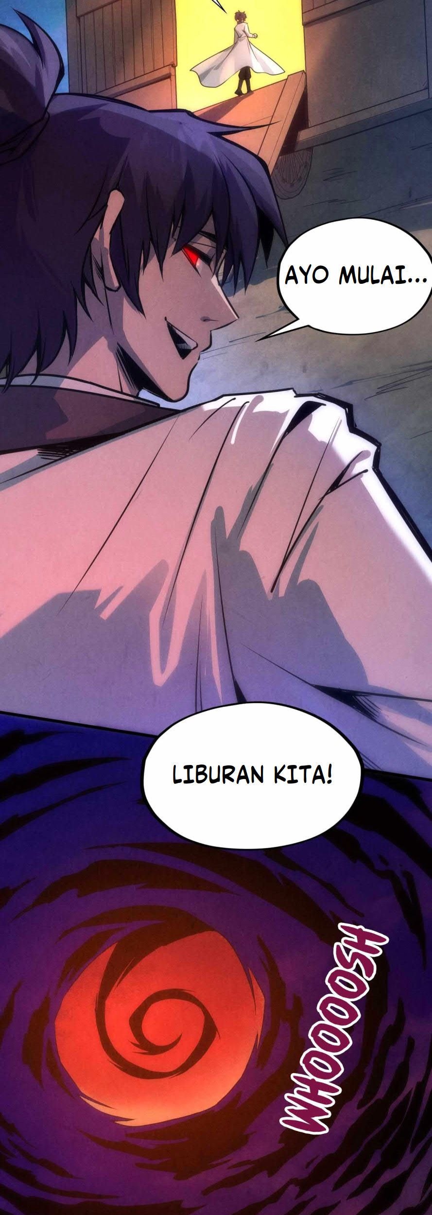 The Ultimate of All Ages Chapter 82 - halaman 18