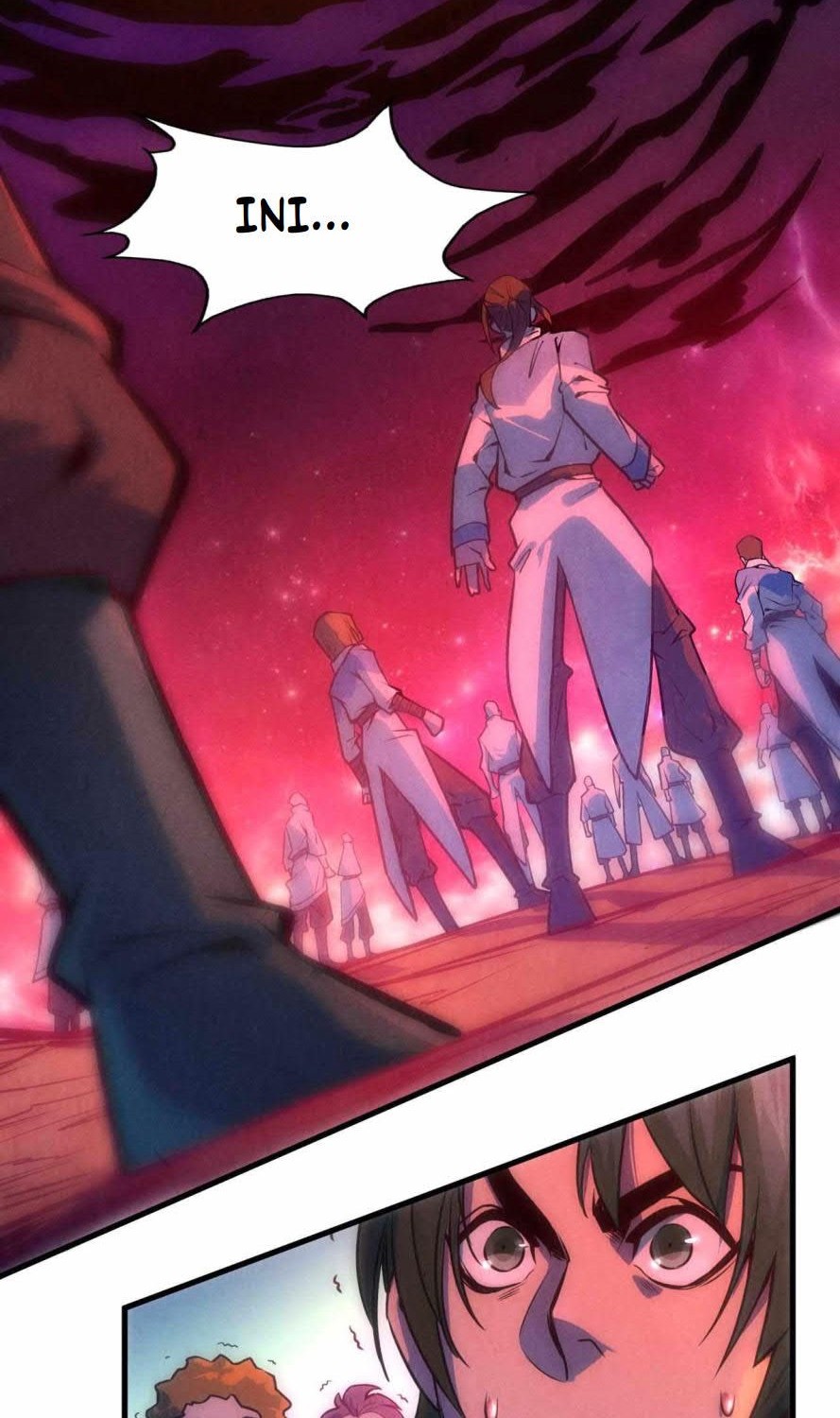 The Ultimate of All Ages Chapter 82 - halaman 19