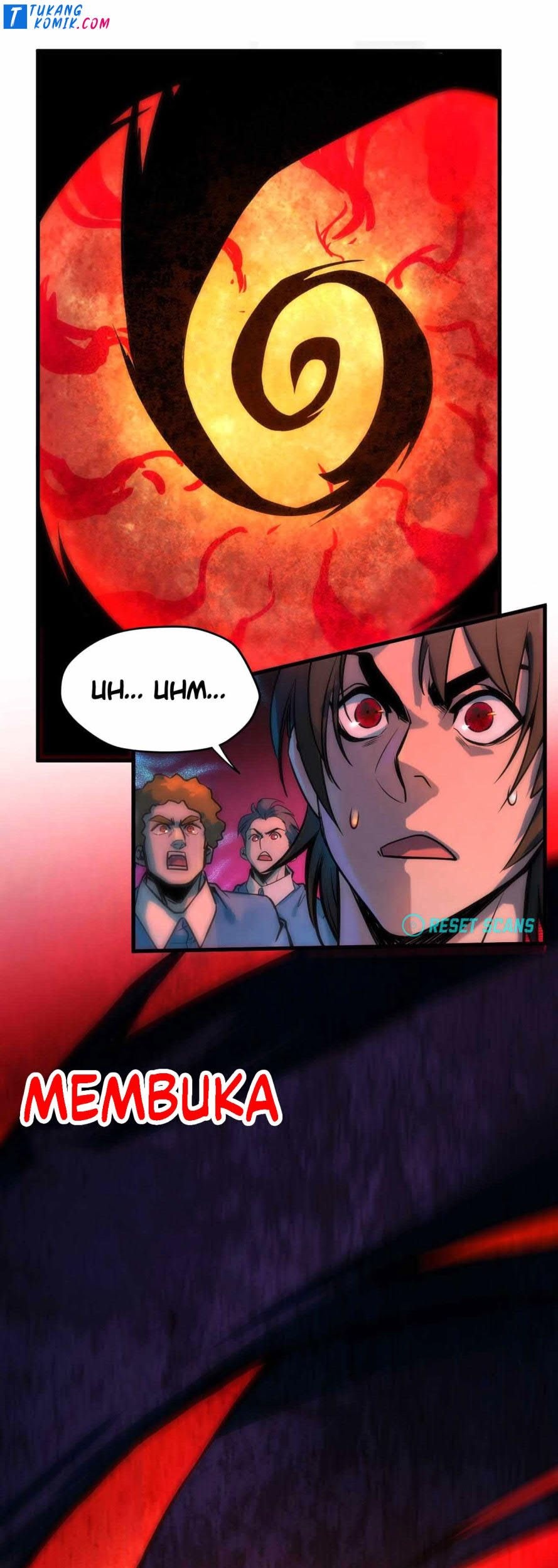 The Ultimate of All Ages Chapter 82 - halaman 21