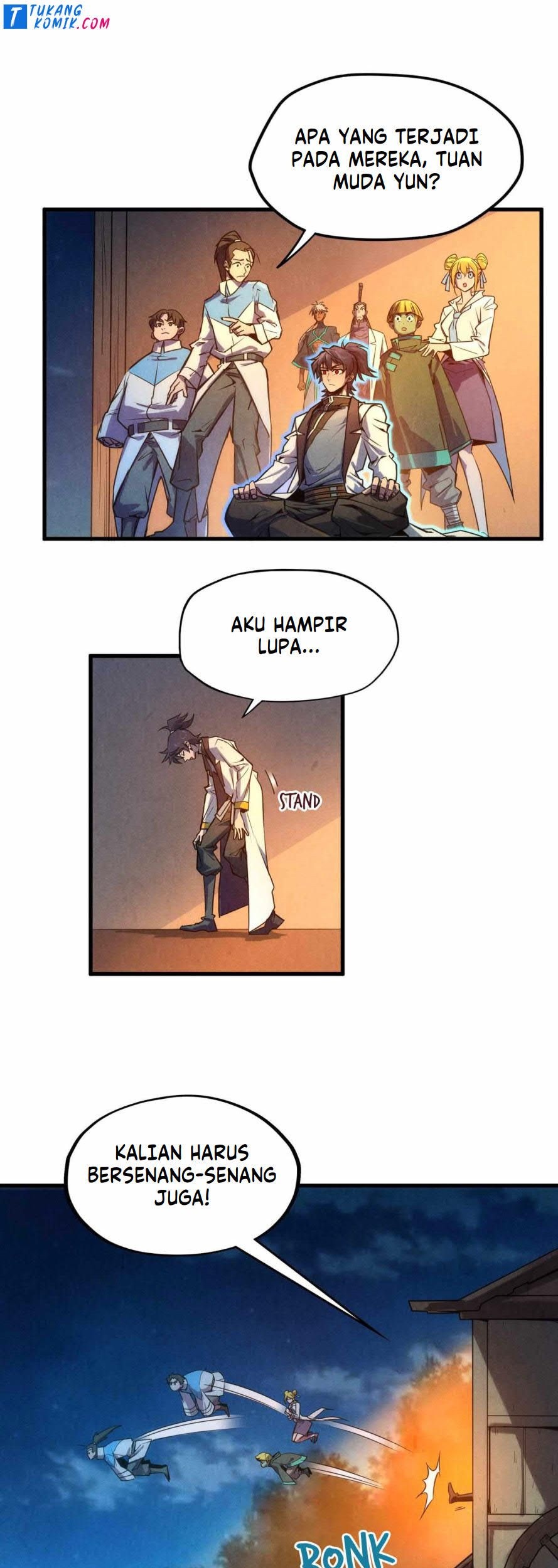 The Ultimate of All Ages Chapter 82 - halaman 26