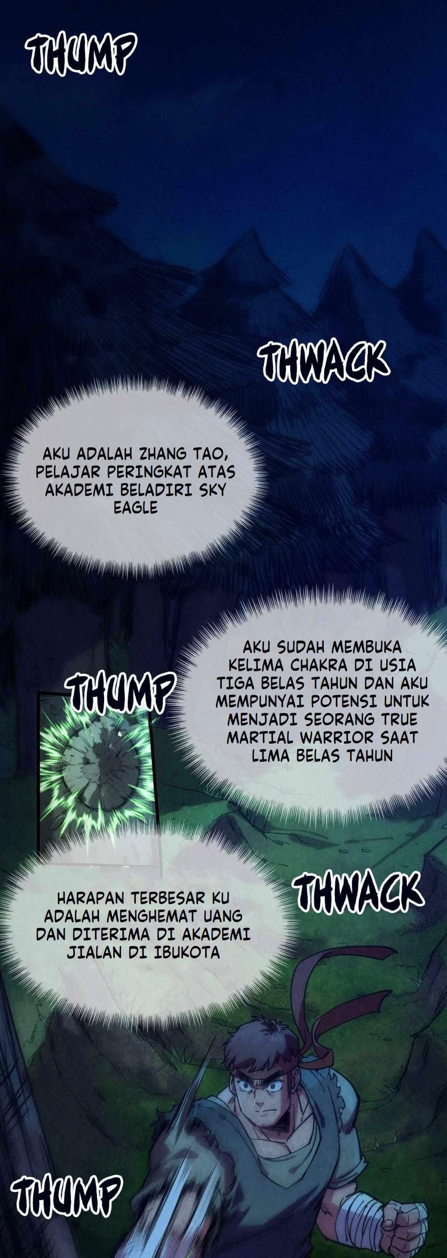 The Ultimate of All Ages Chapter 82 - halaman 32
