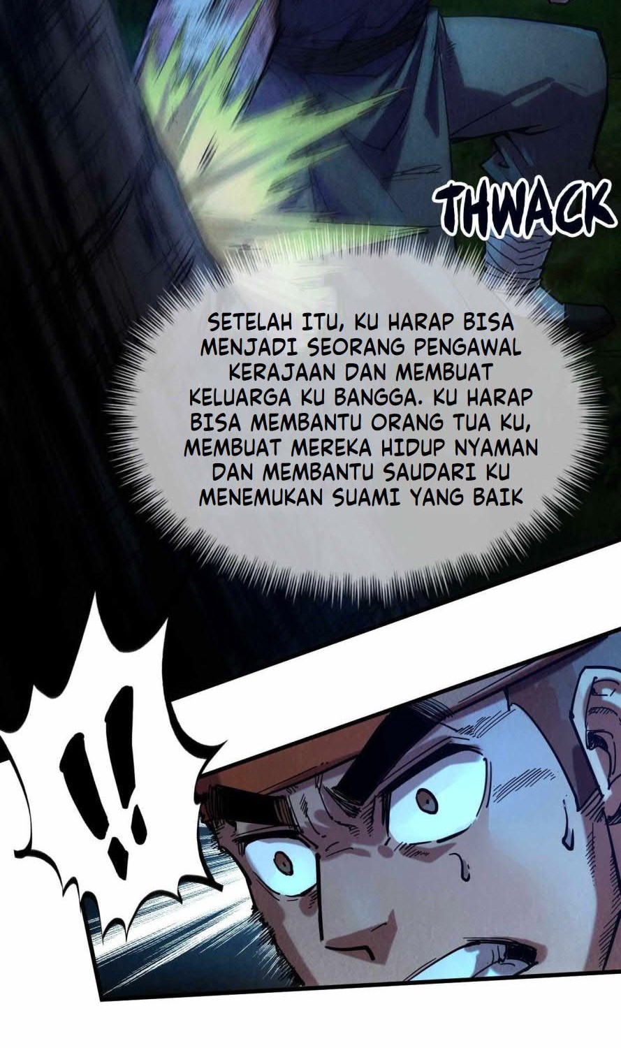 The Ultimate of All Ages Chapter 82 - halaman 33