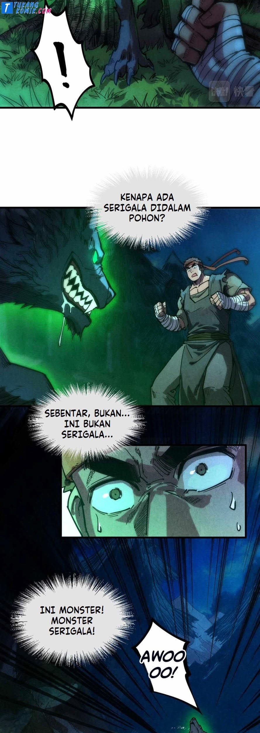 The Ultimate of All Ages Chapter 82 - halaman 35