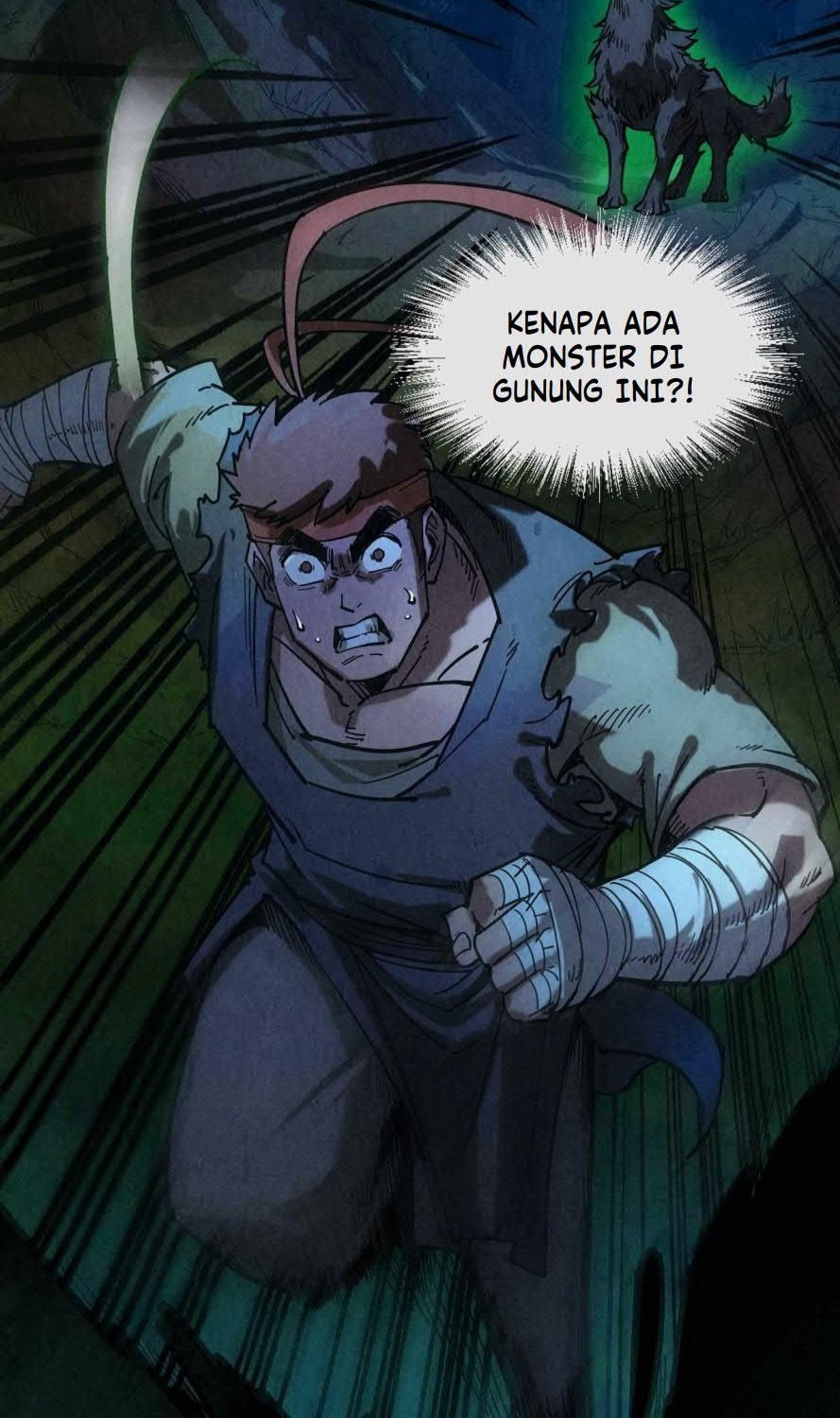 The Ultimate of All Ages Chapter 82 - halaman 36