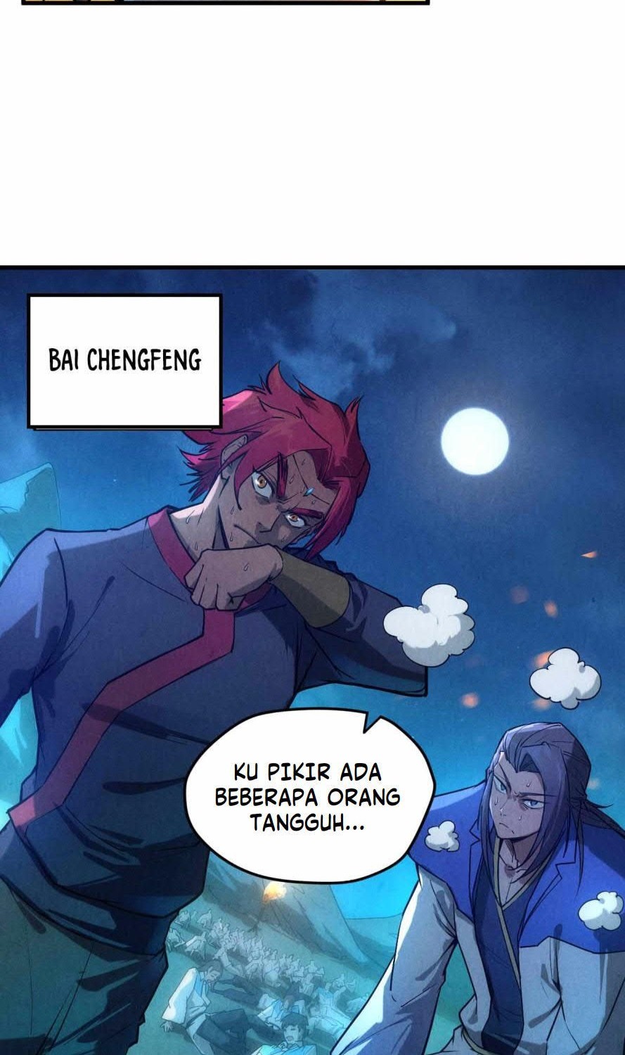 The Ultimate of All Ages Chapter 82 - halaman 4