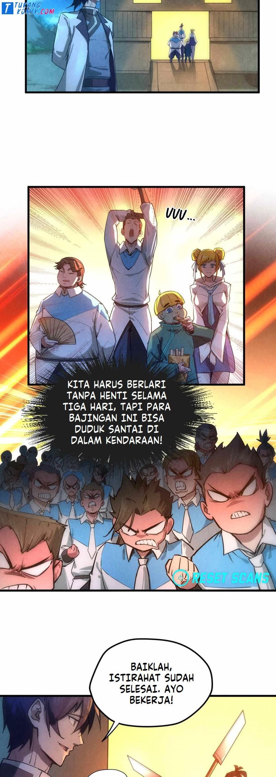 The Ultimate of All Ages Chapter 82 - halaman 6