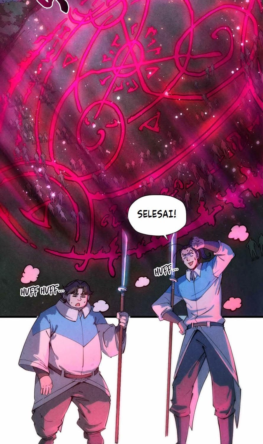 The Ultimate of All Ages Chapter 82 - halaman 9