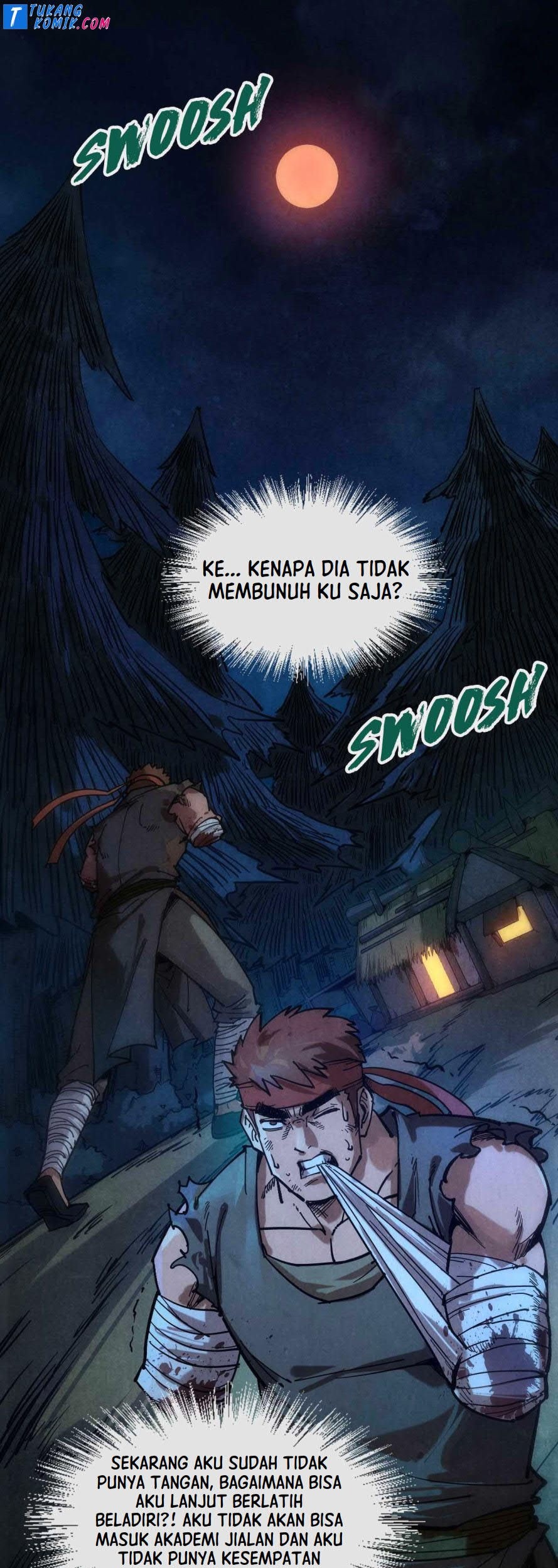 The Ultimate of All Ages Chapter 83 - halaman 11
