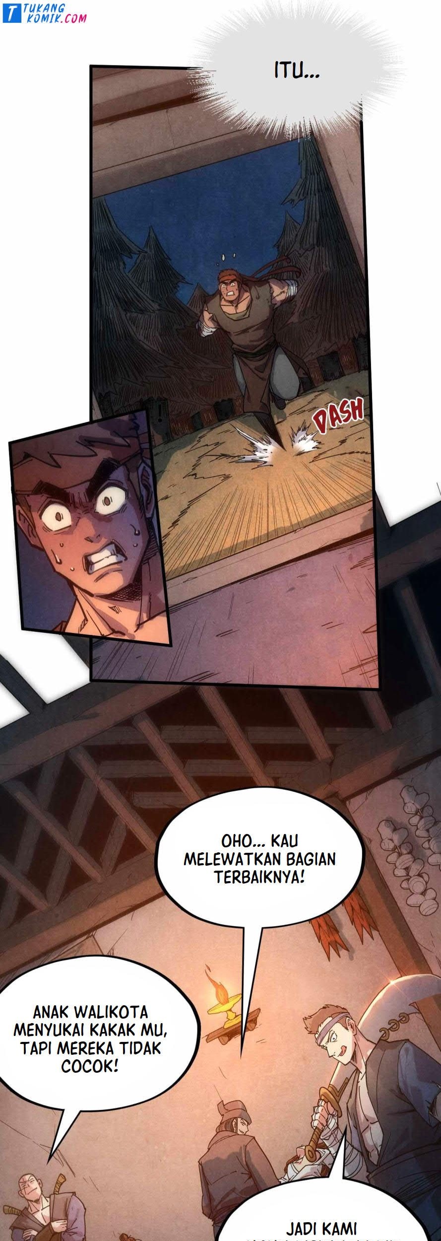 The Ultimate of All Ages Chapter 83 - halaman 13