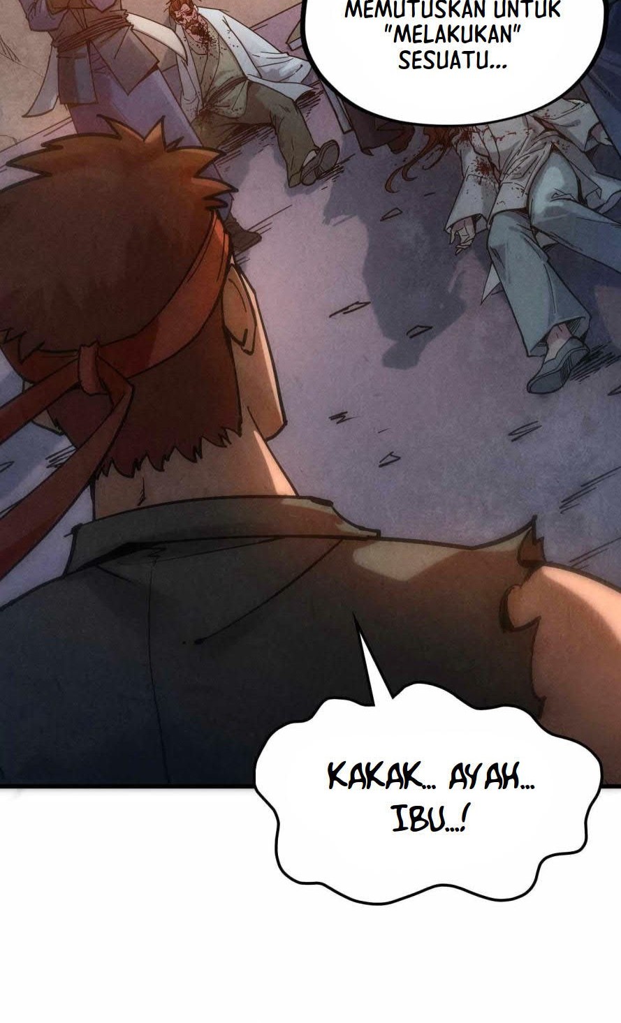 The Ultimate of All Ages Chapter 83 - halaman 14