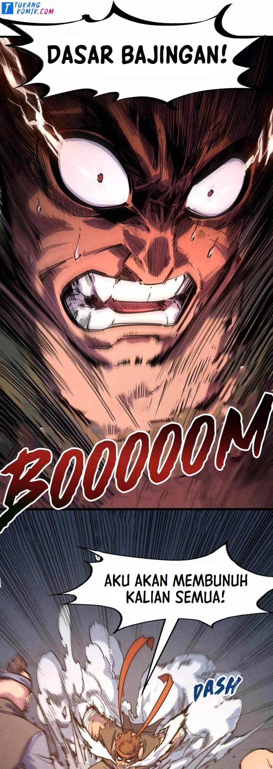 The Ultimate of All Ages Chapter 83 - halaman 15