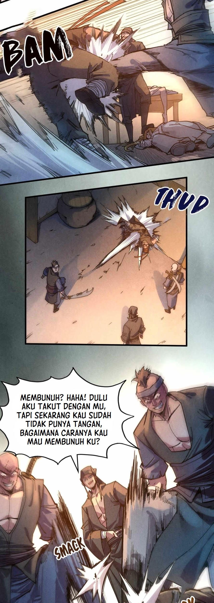The Ultimate of All Ages Chapter 83 - halaman 17