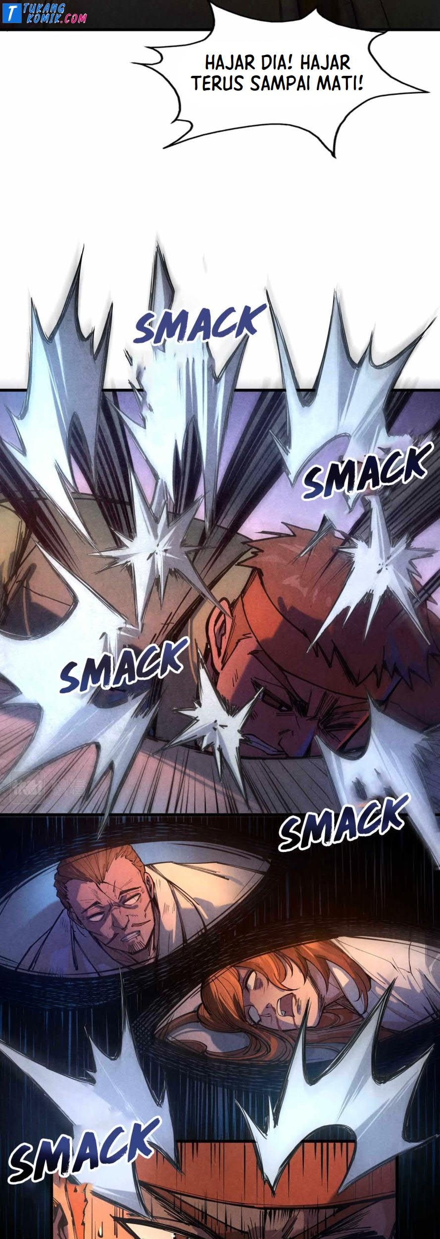 The Ultimate of All Ages Chapter 83 - halaman 19