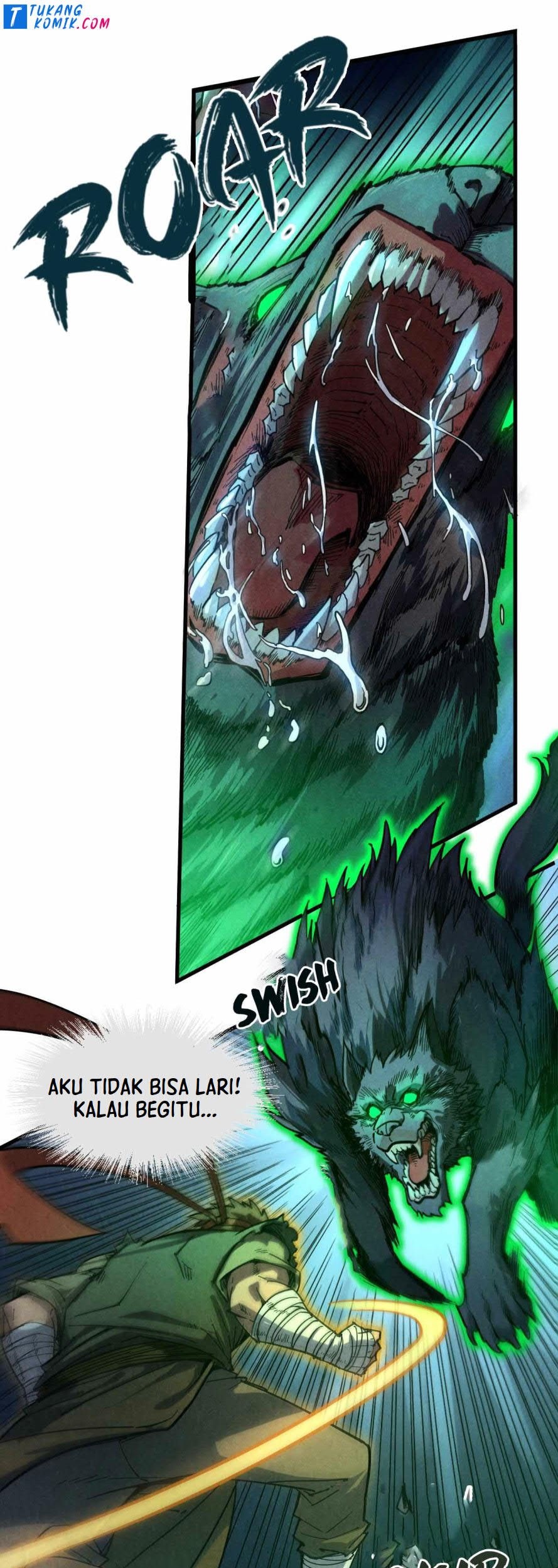 The Ultimate of All Ages Chapter 83 - halaman 2