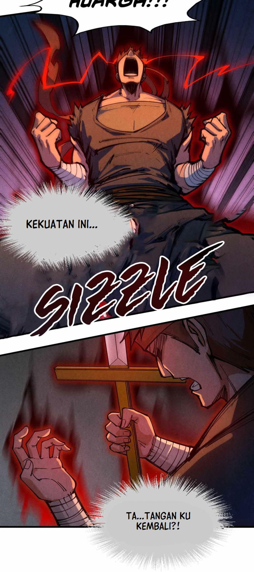 The Ultimate of All Ages Chapter 83 - halaman 23