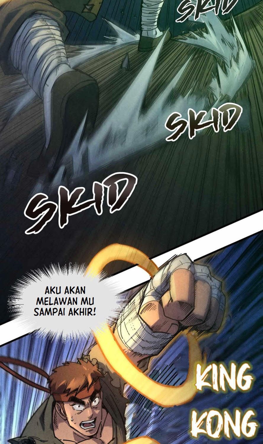 The Ultimate of All Ages Chapter 83 - halaman 3