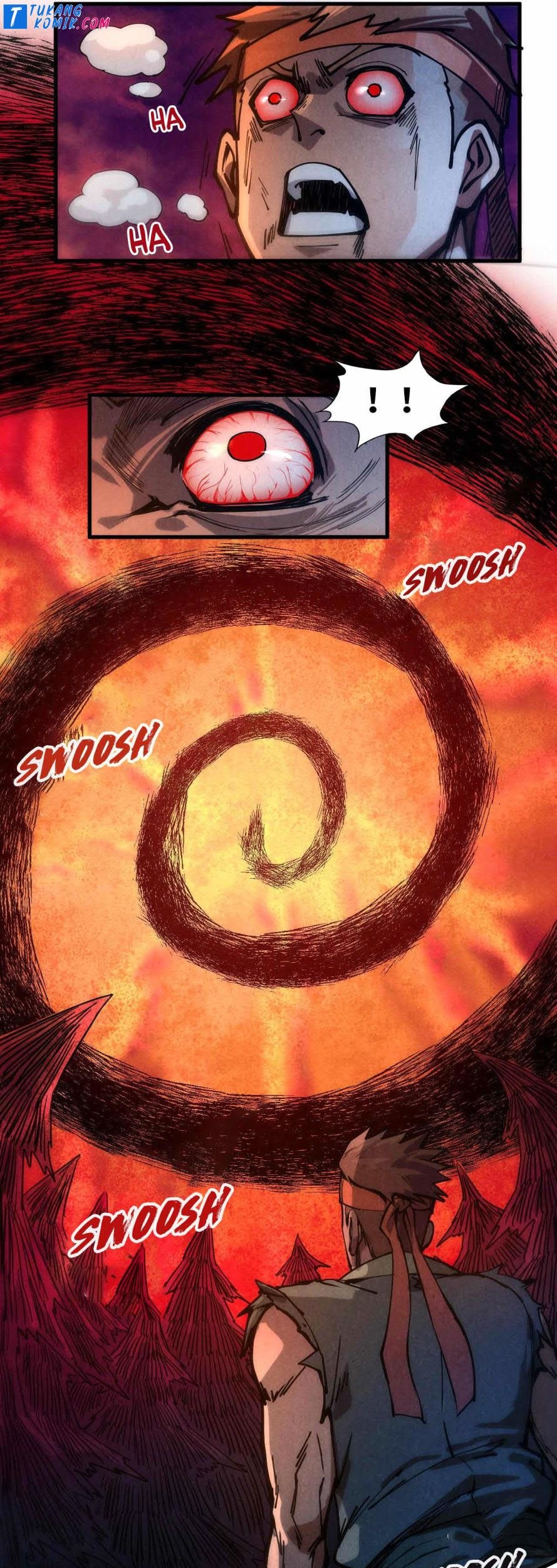 The Ultimate of All Ages Chapter 83 - halaman 30