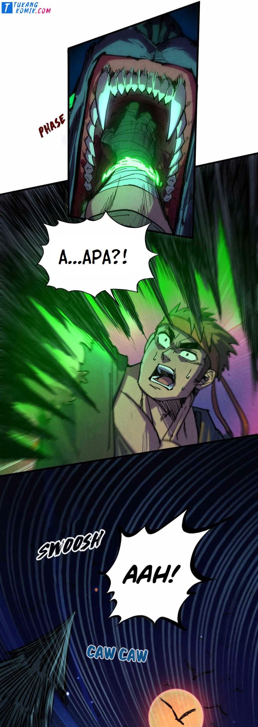 The Ultimate of All Ages Chapter 83 - halaman 9
