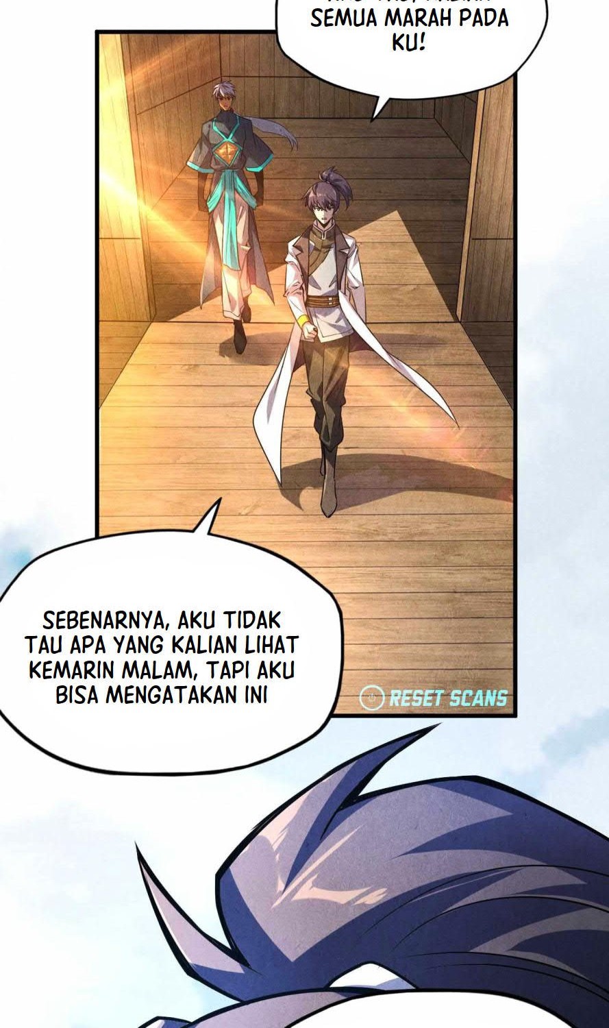 The Ultimate of All Ages Chapter 84 - halaman 11