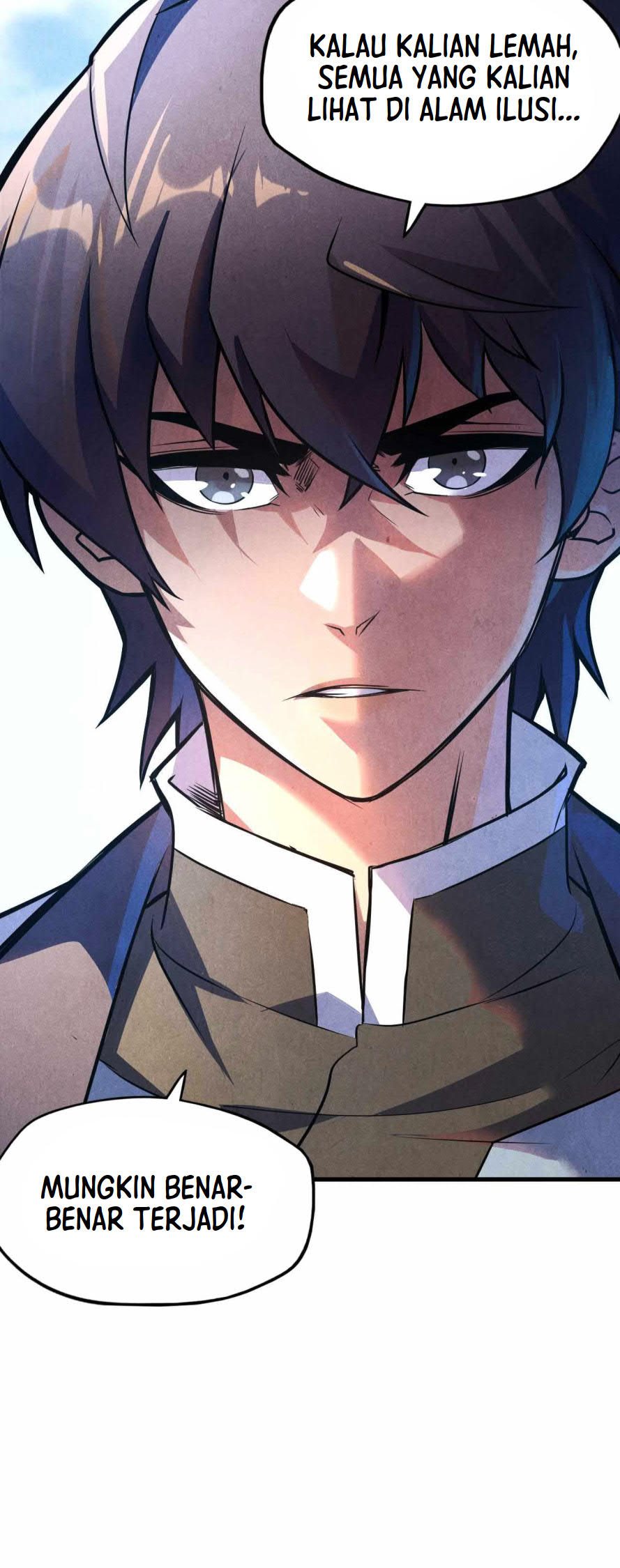 The Ultimate of All Ages Chapter 84 - halaman 12