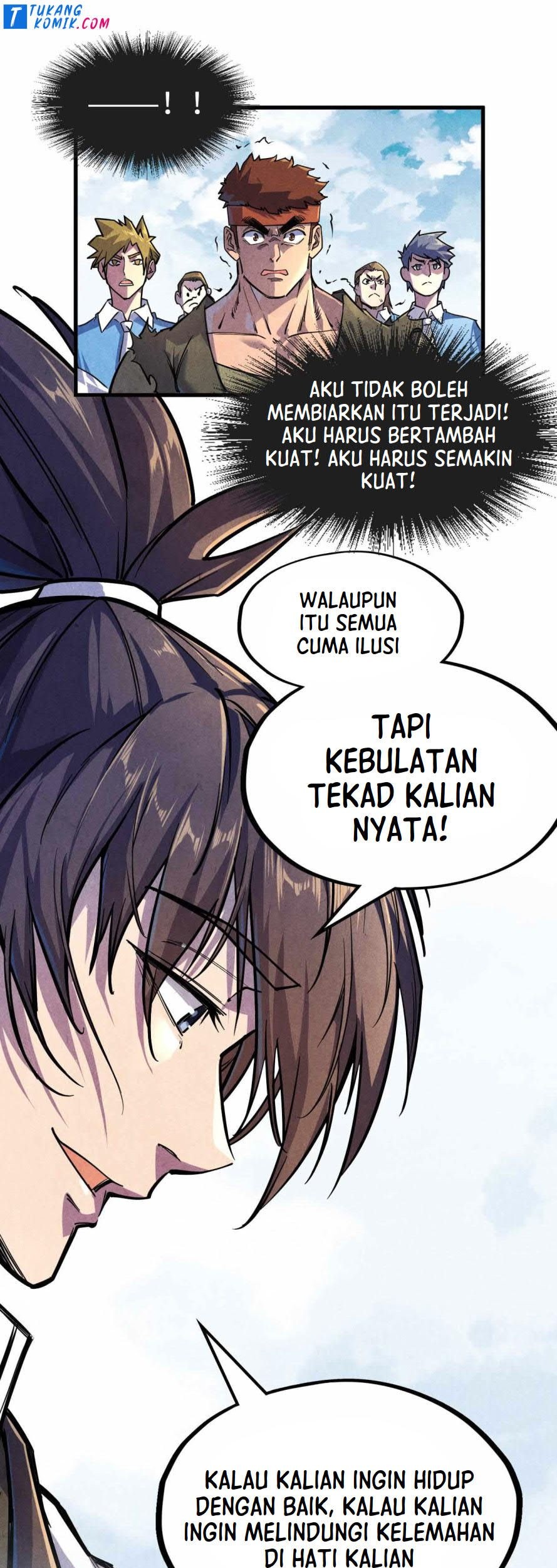 The Ultimate of All Ages Chapter 84 - halaman 13