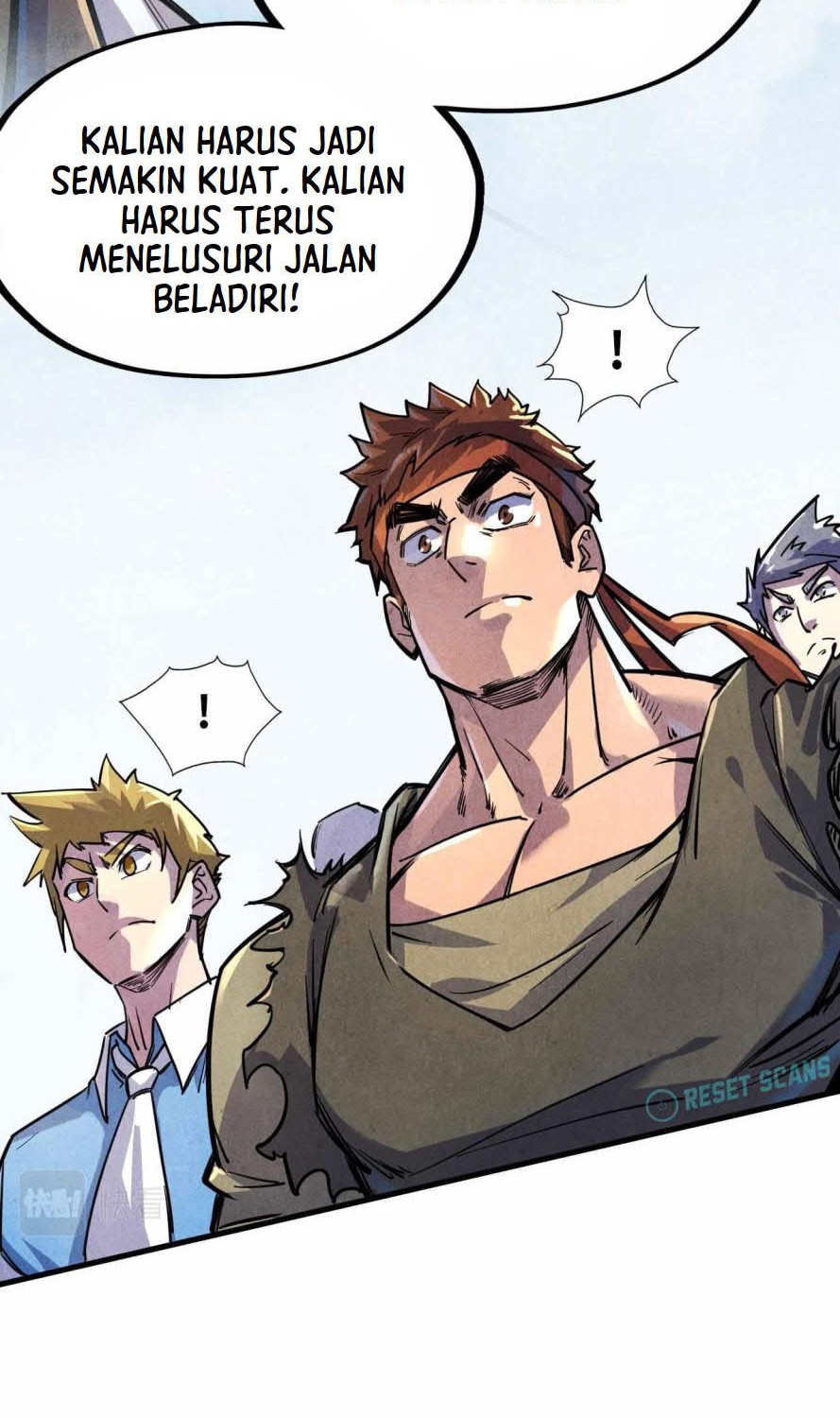 The Ultimate of All Ages Chapter 84 - halaman 14