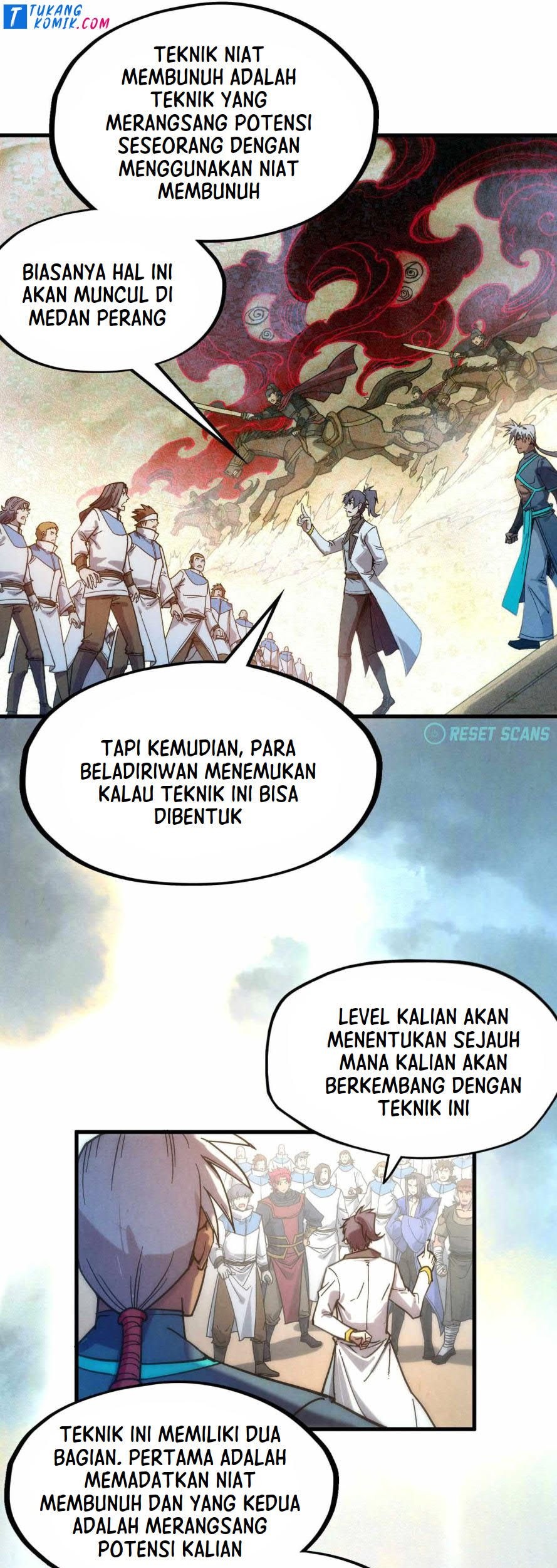 The Ultimate of All Ages Chapter 84 - halaman 16