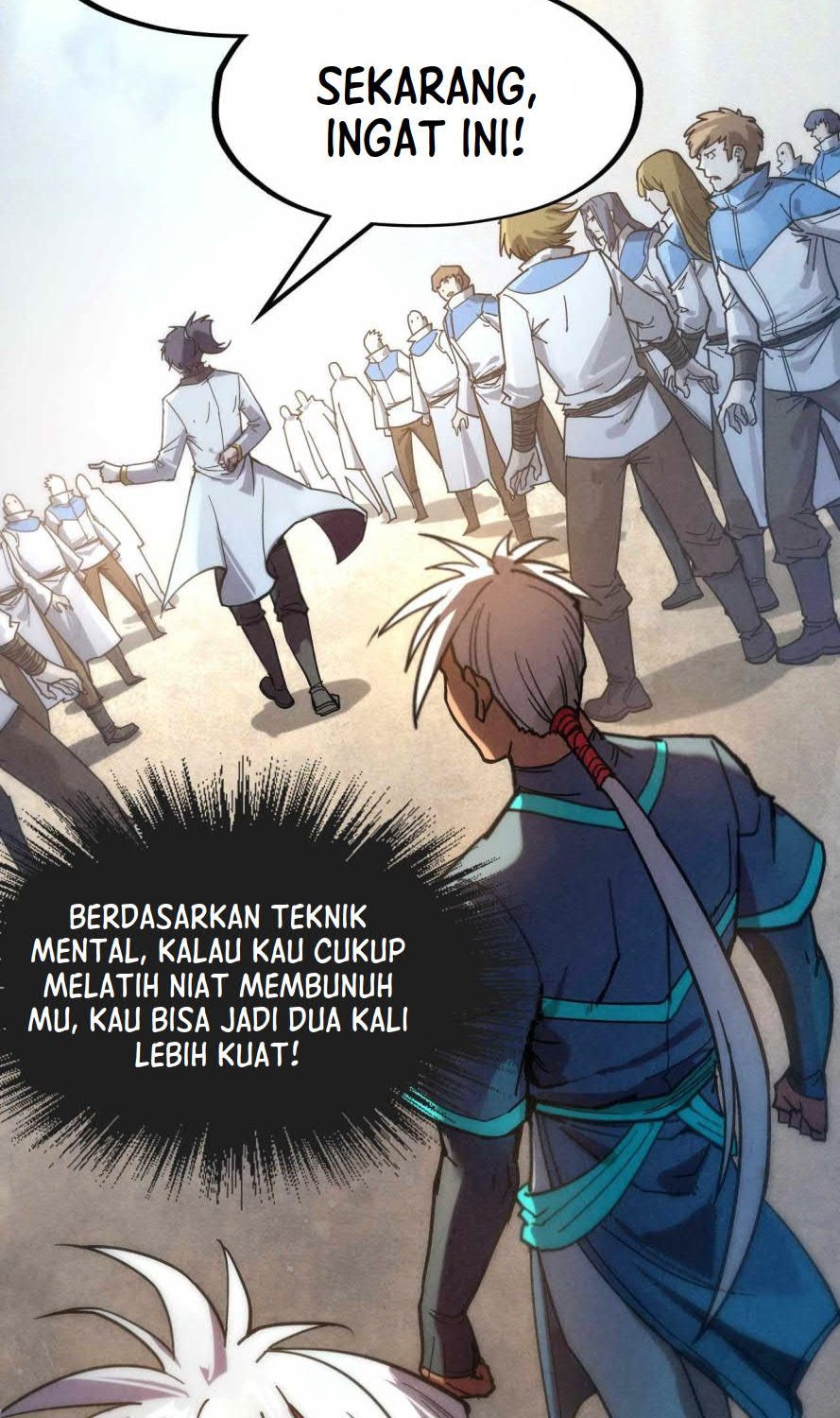 The Ultimate of All Ages Chapter 84 - halaman 17