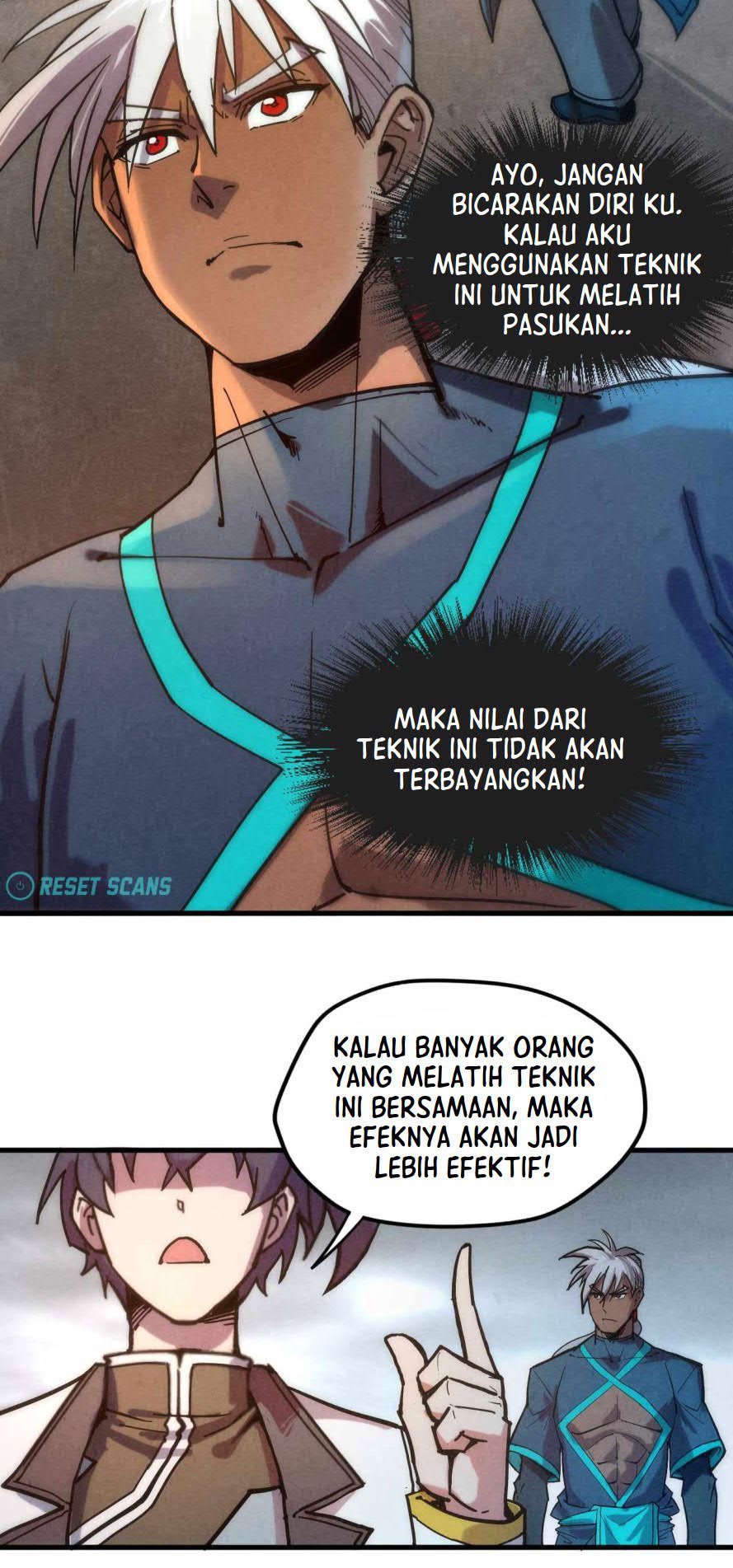 The Ultimate of All Ages Chapter 84 - halaman 18