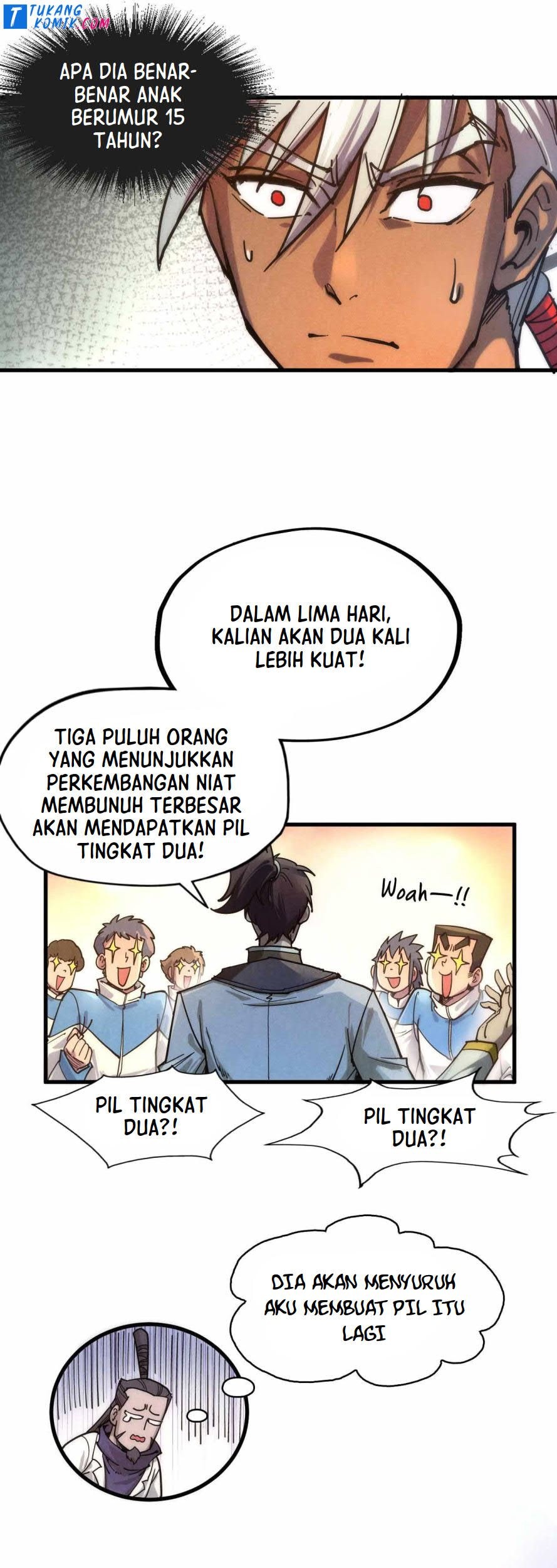 The Ultimate of All Ages Chapter 84 - halaman 19