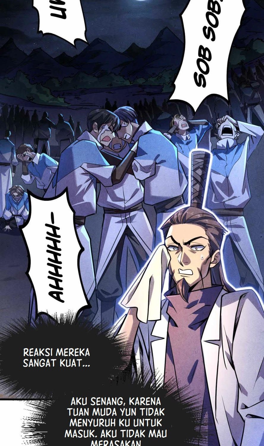 The Ultimate of All Ages Chapter 84 - halaman 2