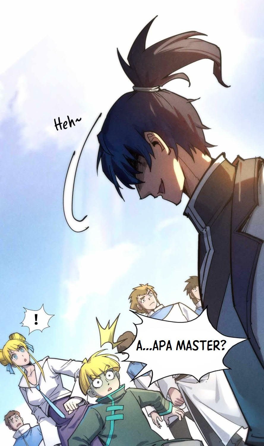 The Ultimate of All Ages Chapter 84 - halaman 20