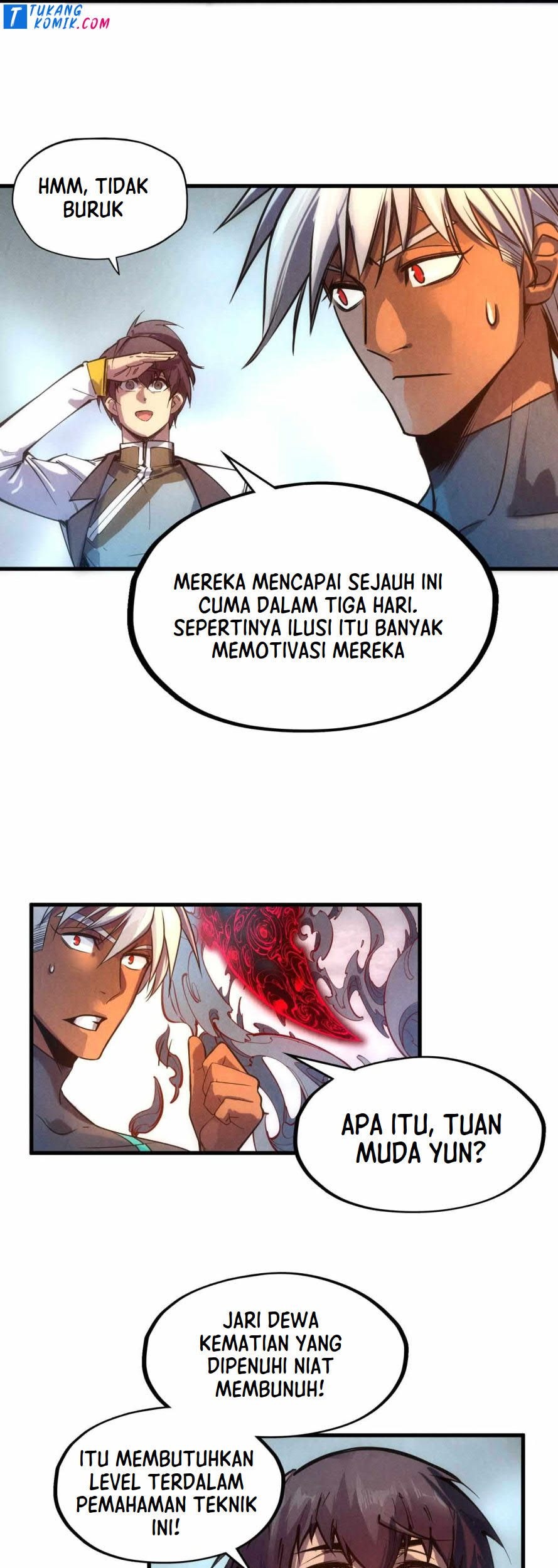 The Ultimate of All Ages Chapter 84 - halaman 27