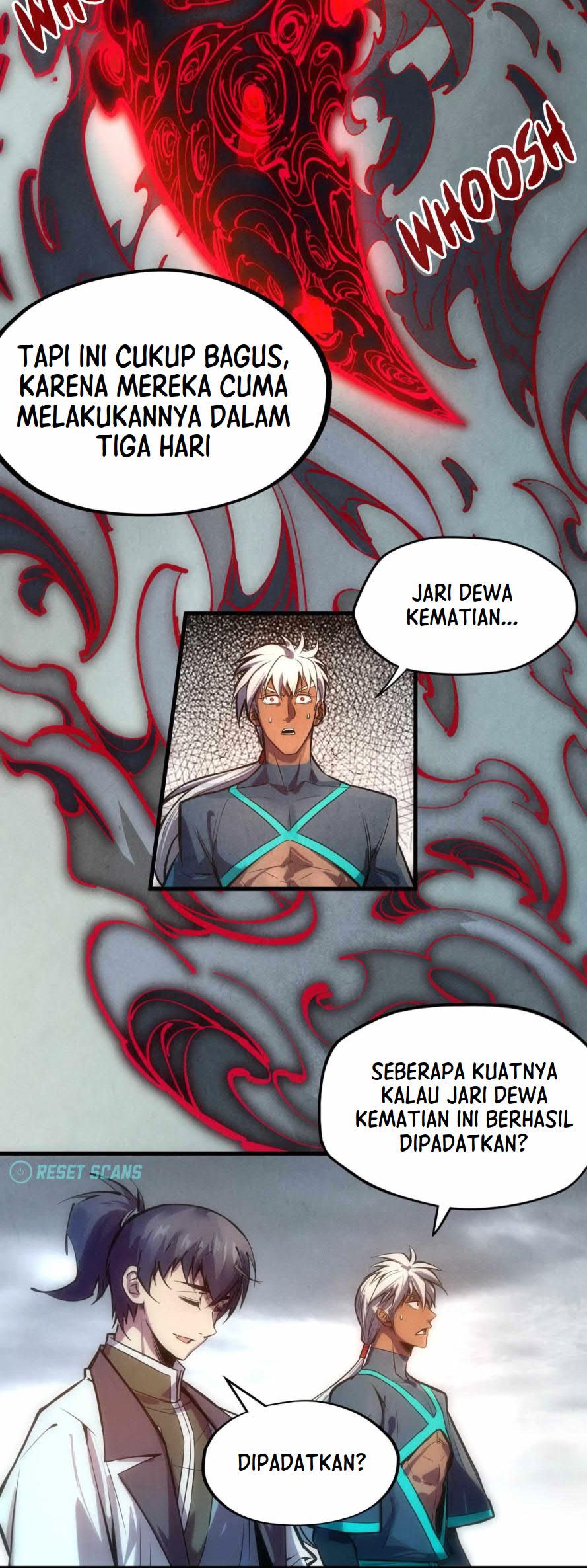 The Ultimate of All Ages Chapter 84 - halaman 29