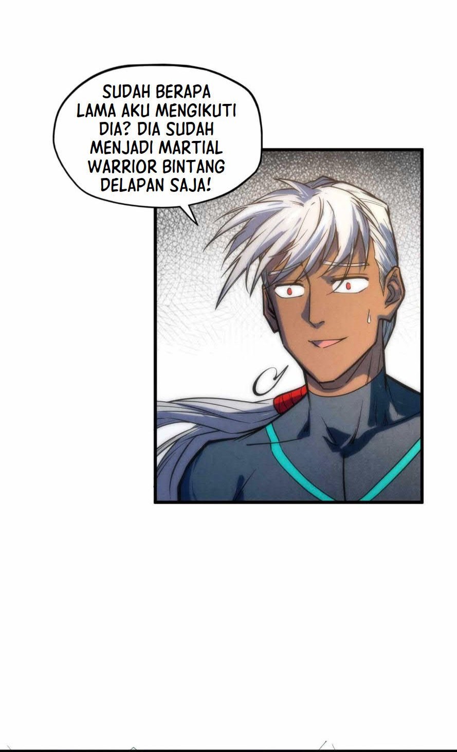 The Ultimate of All Ages Chapter 84 - halaman 34