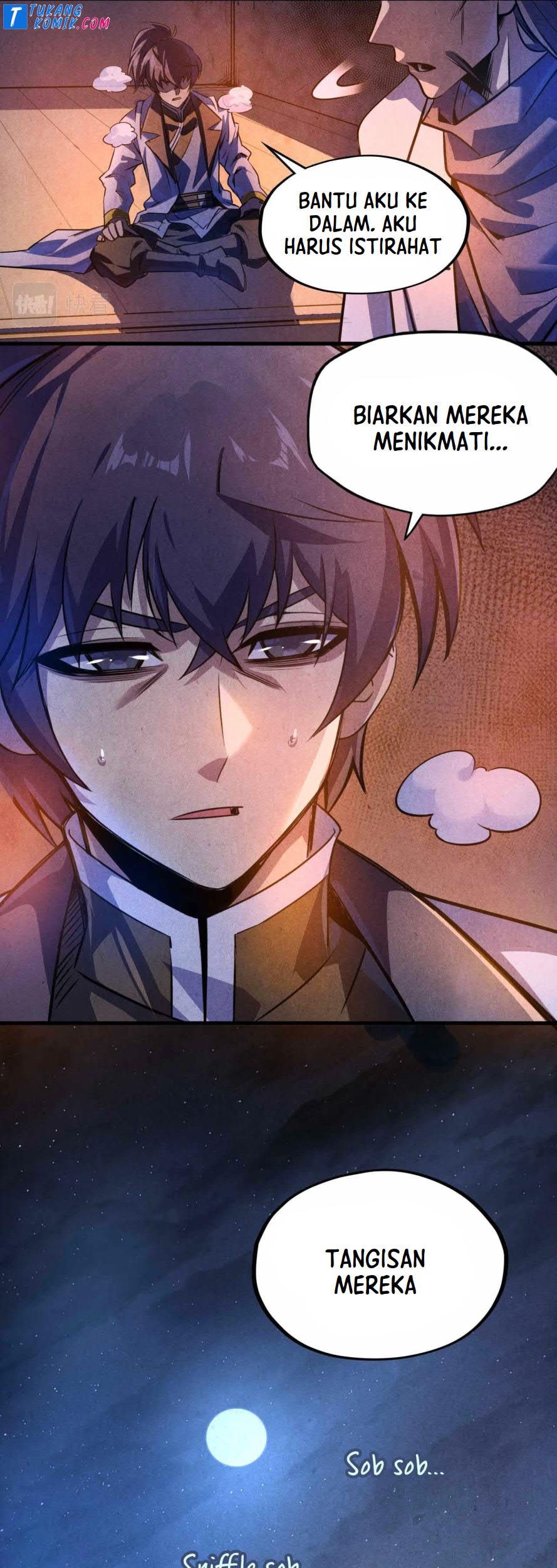 The Ultimate of All Ages Chapter 84 - halaman 4