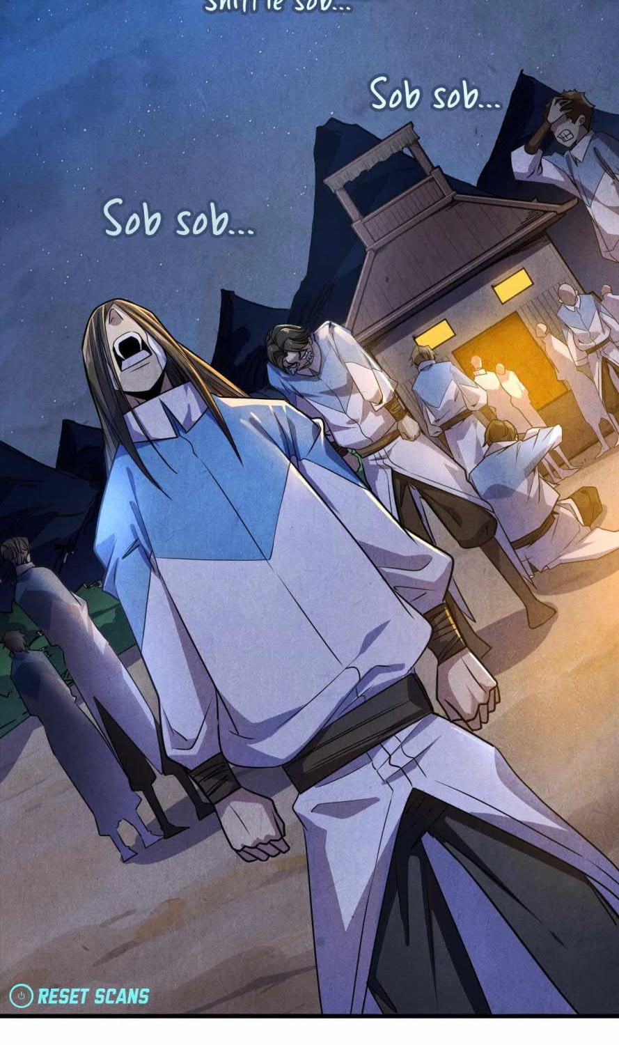 The Ultimate of All Ages Chapter 84 - halaman 5