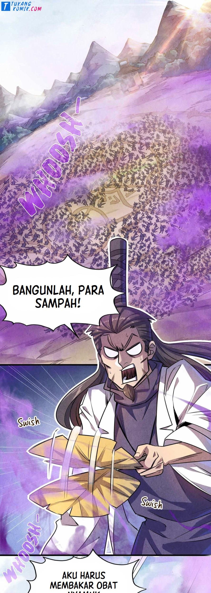 The Ultimate of All Ages Chapter 84 - halaman 7