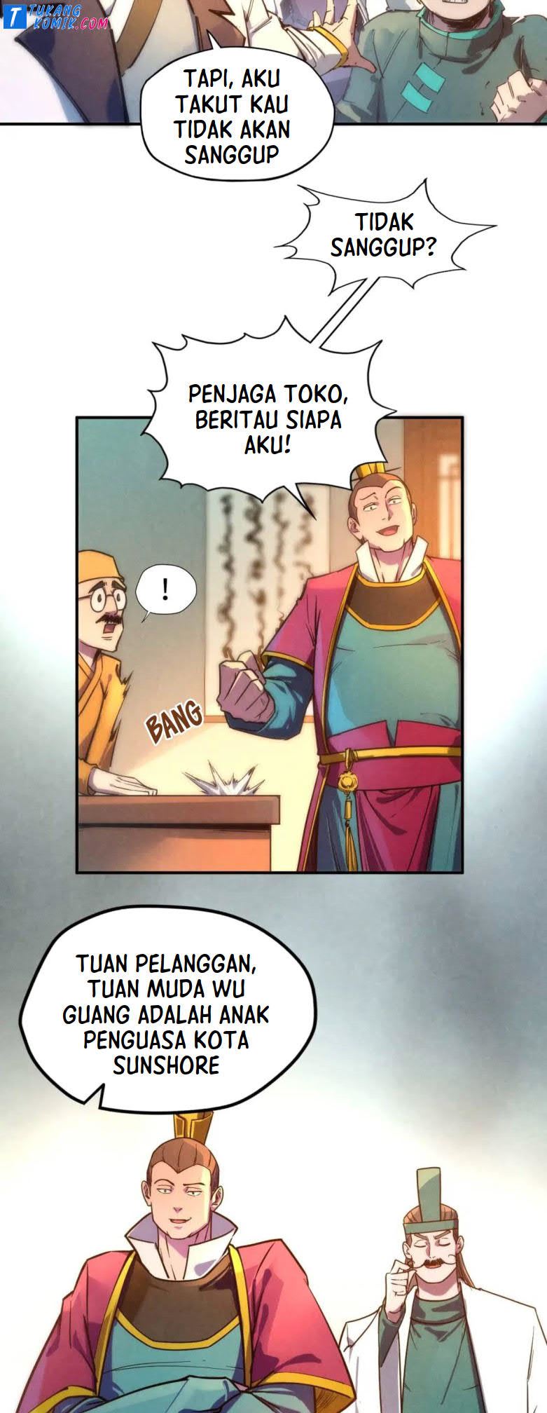 The Ultimate of All Ages Chapter 85 - halaman 13