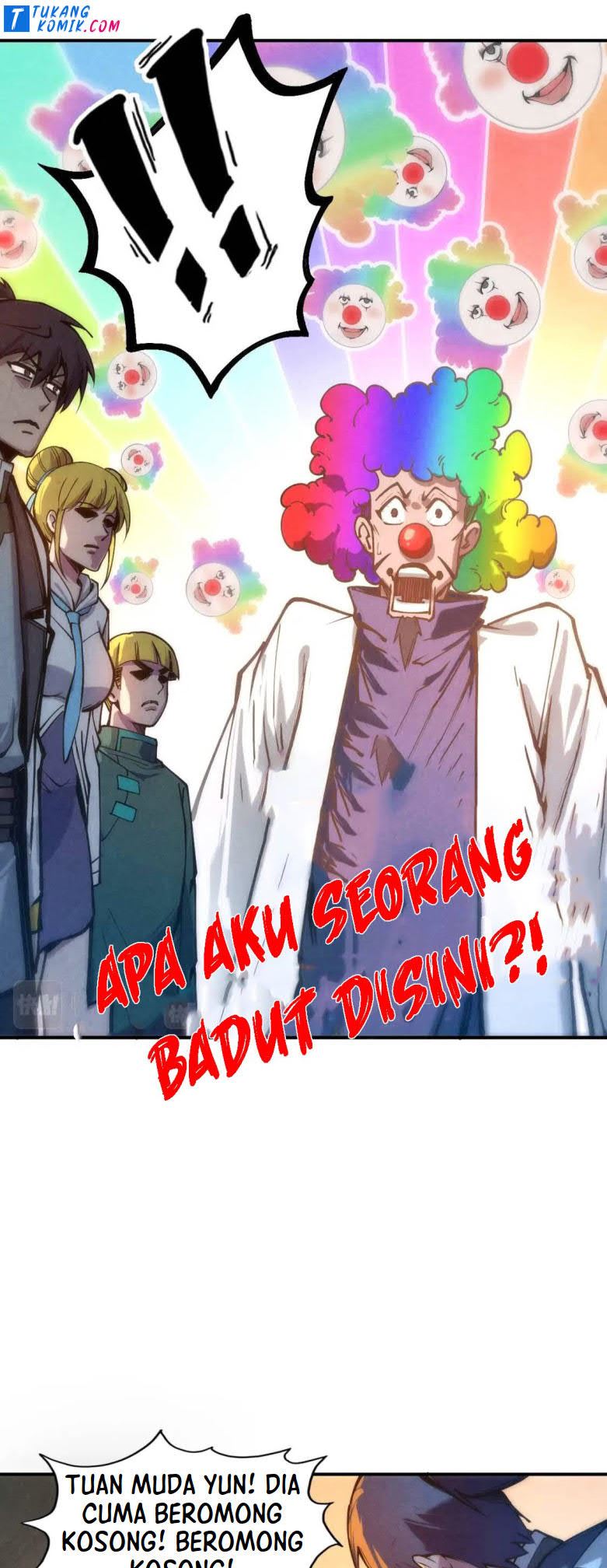 The Ultimate of All Ages Chapter 85 - halaman 16