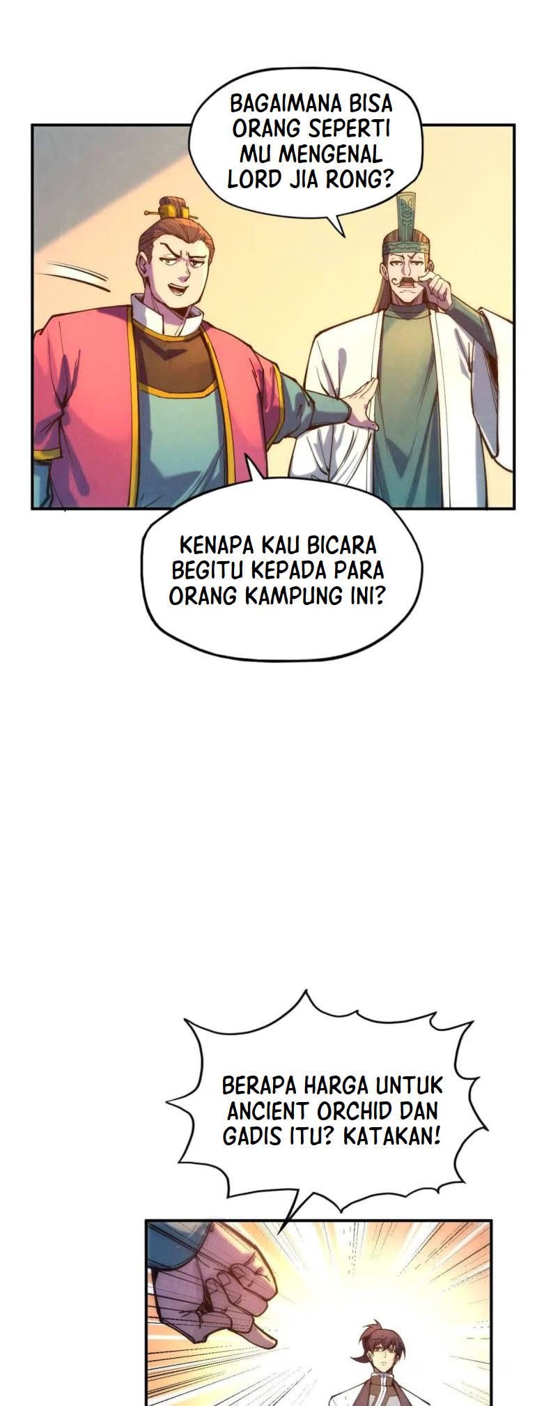 The Ultimate of All Ages Chapter 85 - halaman 18